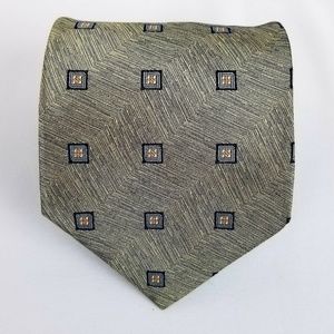 Joseph & Feiss Men's Geometric Neck Tie